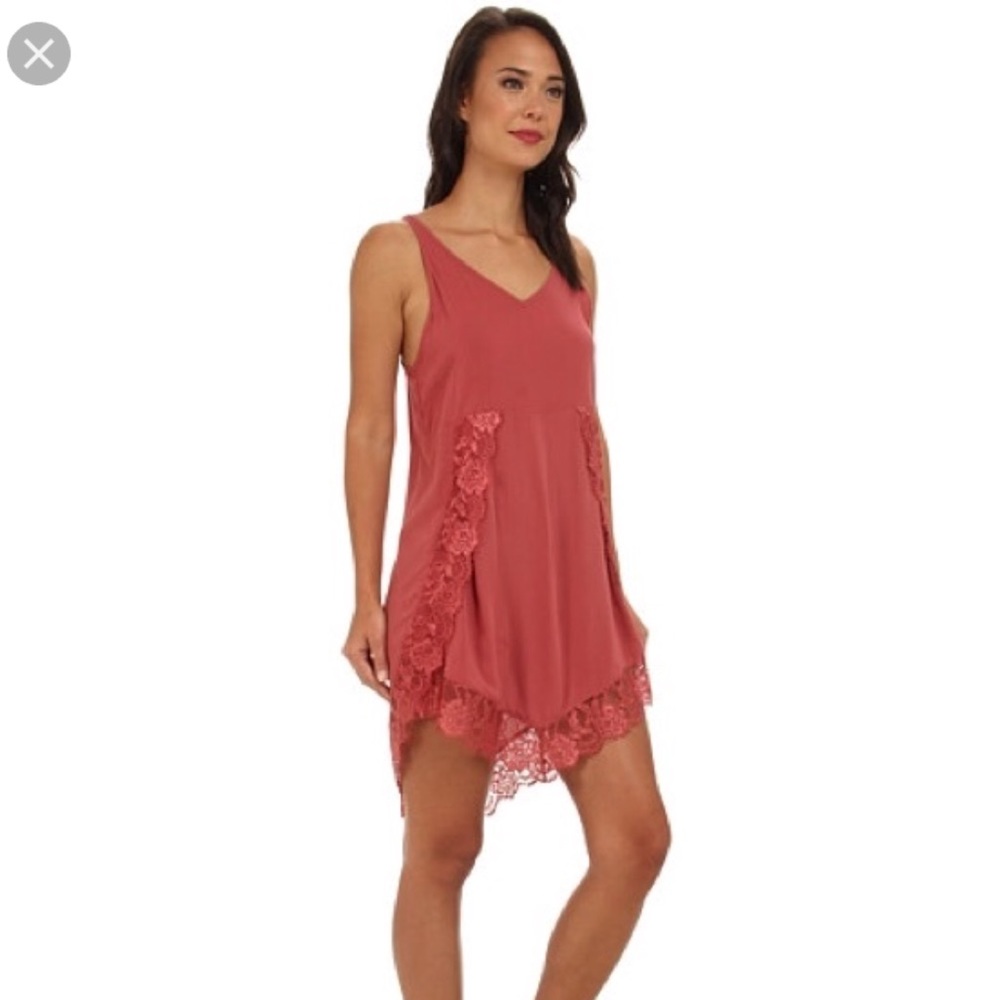 Free People Eyelash slip